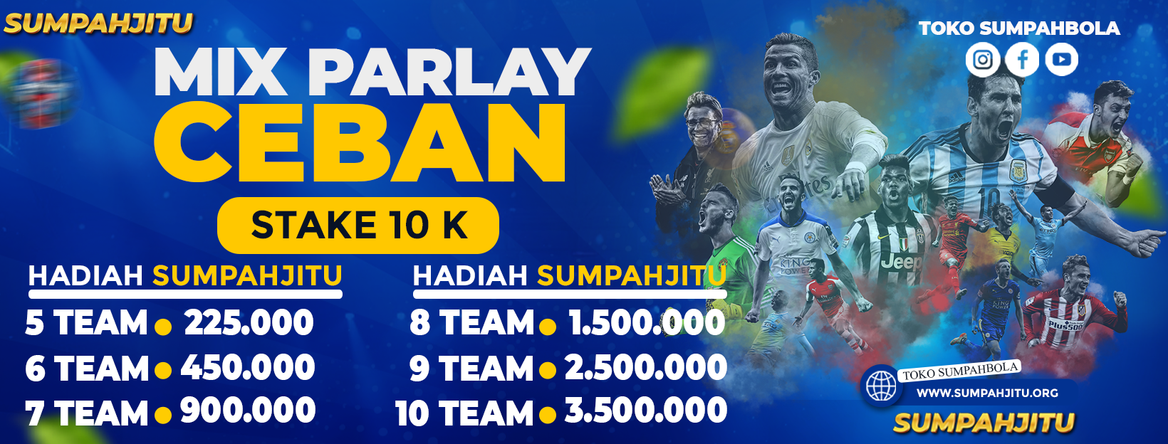SUMPAH SPORT