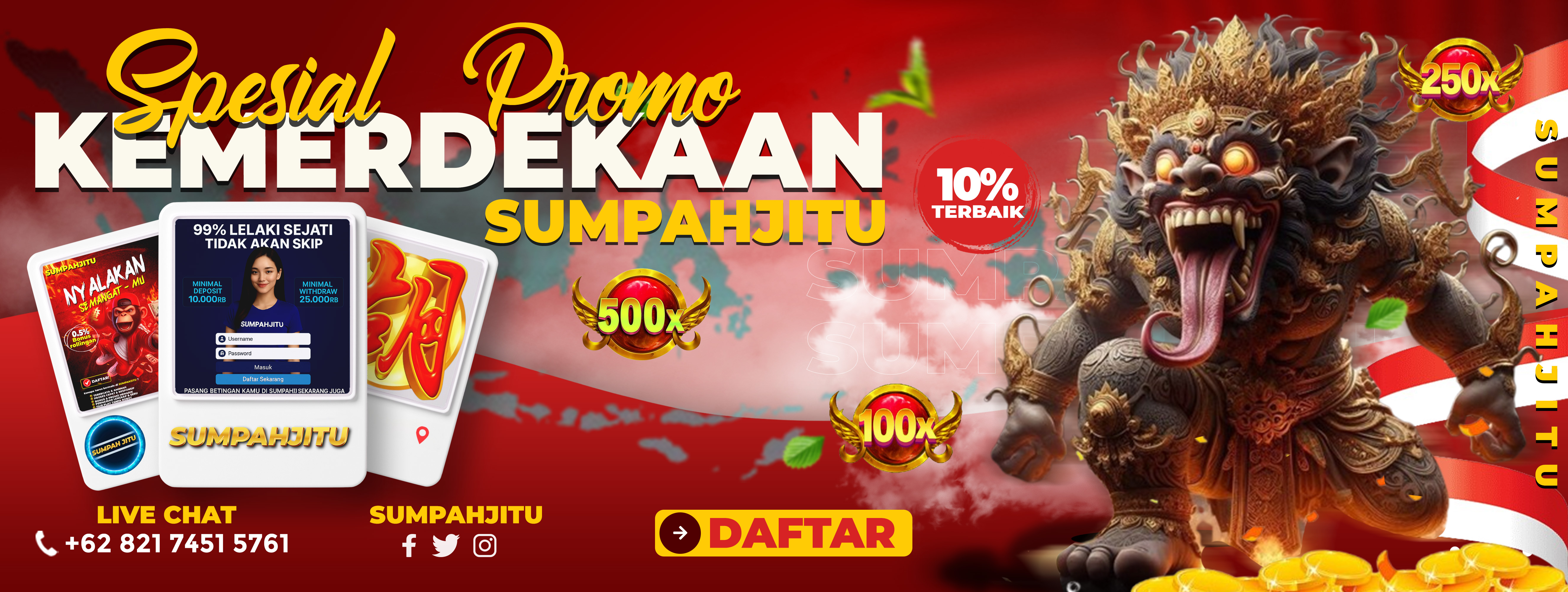 SUMPAHJITU KEMERDEKAAN