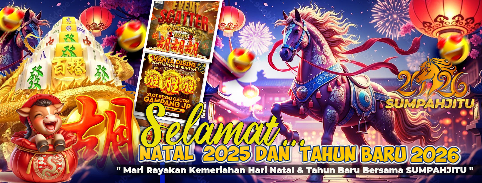 TAHUN BARU SUMPAHJITU