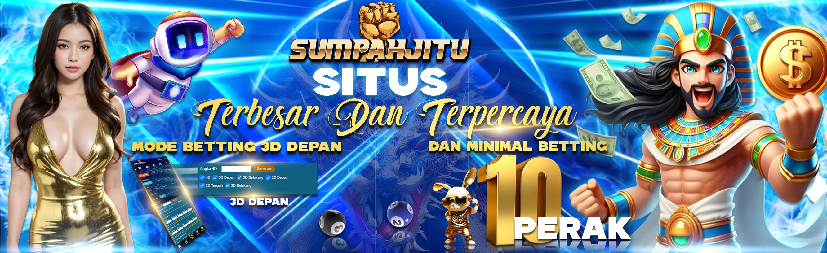 SUMPAHJITU MIN BETTING 10 PERAK DAN BISA BETTING 3D DI DEPAN