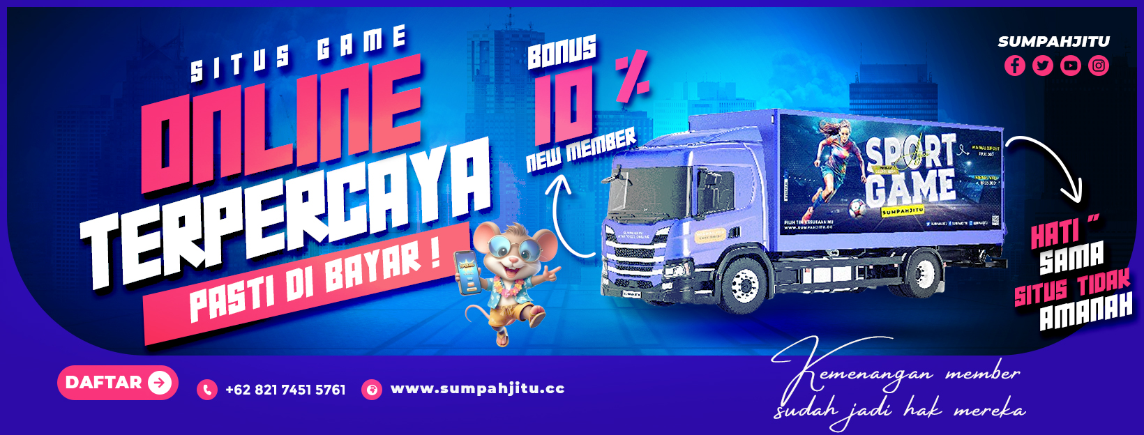 SITUS GAME ONLINE TERPERCAYA