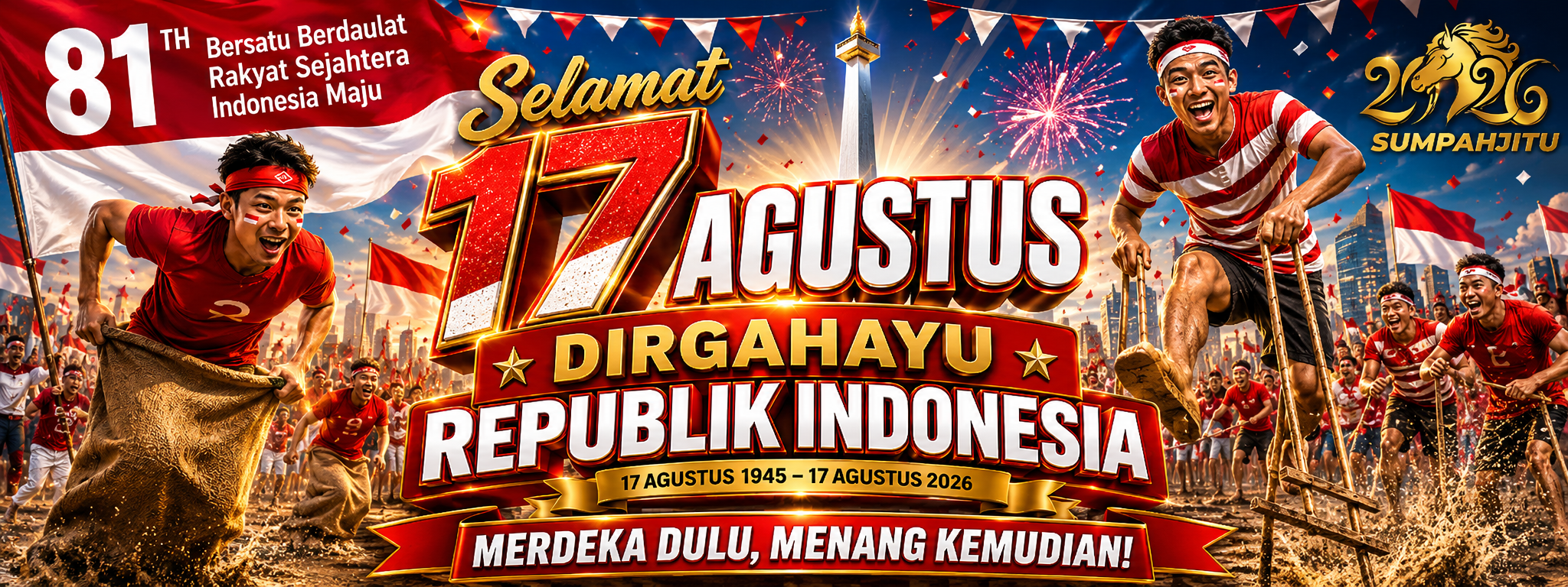 SUMPAHJITU MERDEKA